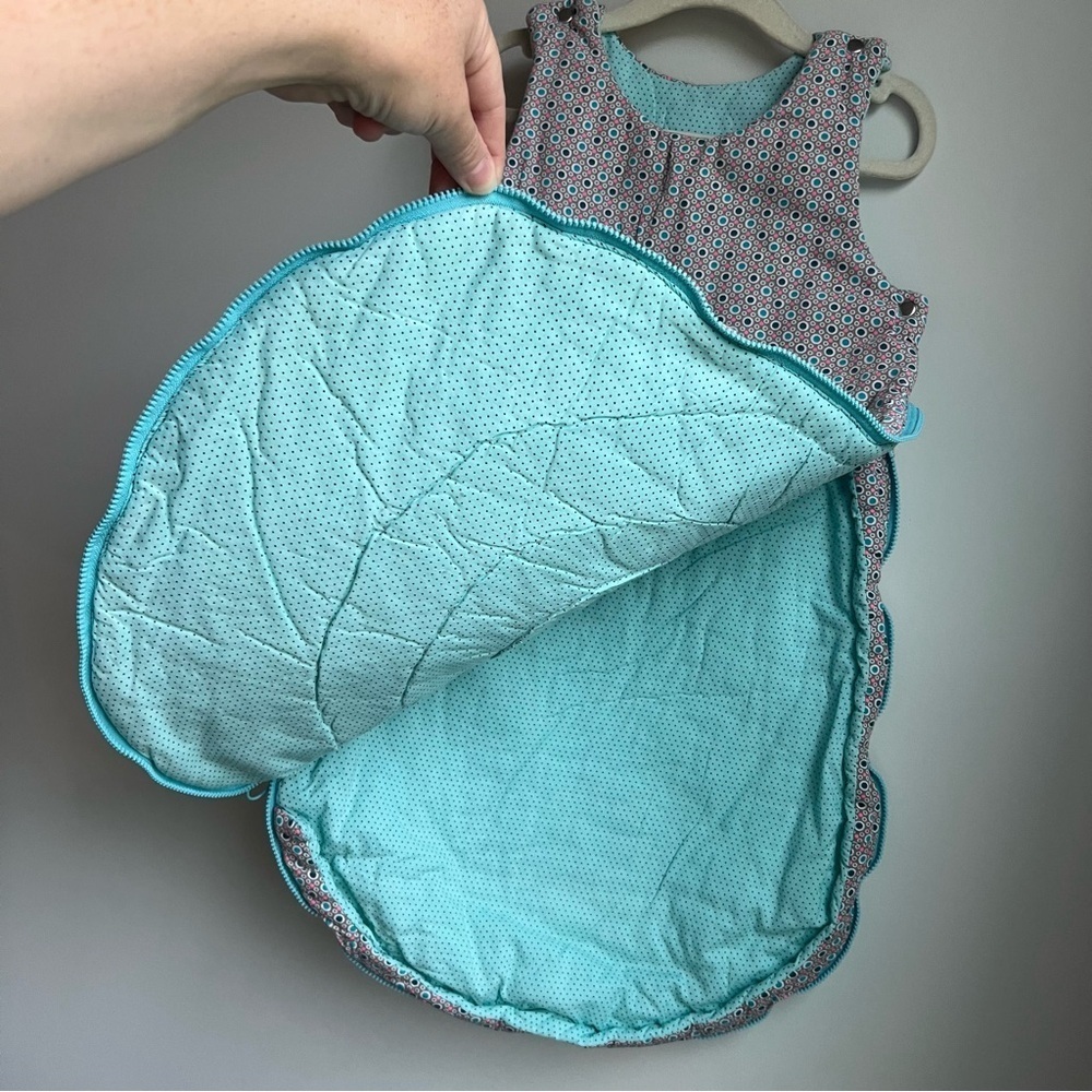 Sleeveless Sleep Sack - Picture 8 of 9